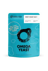 Omega Omega Yeast - West Coast Ale I