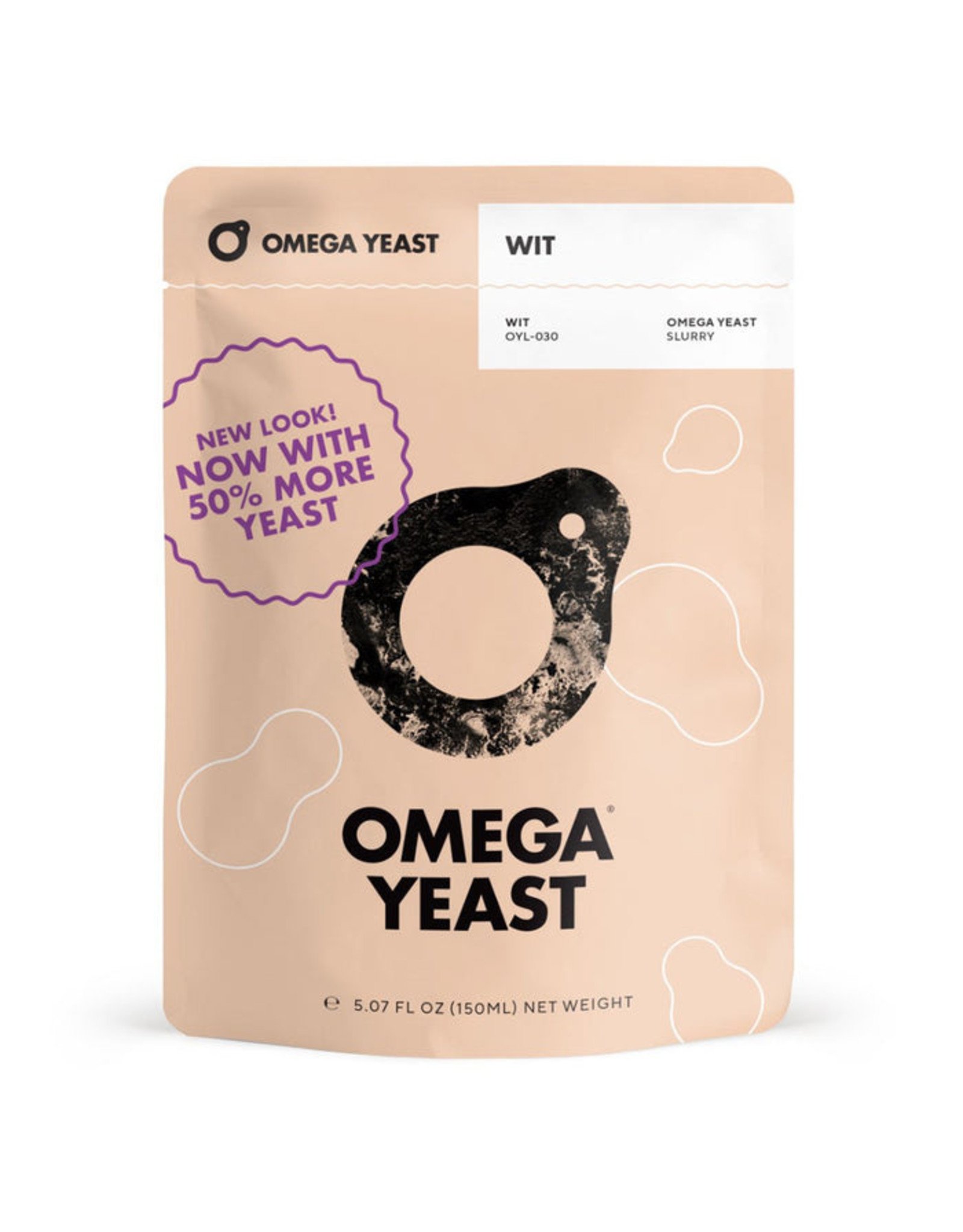 Omega Omega Yeast - Wit