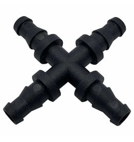 AutoPot AutoPot - 3/8" (9mm) Cross Connector