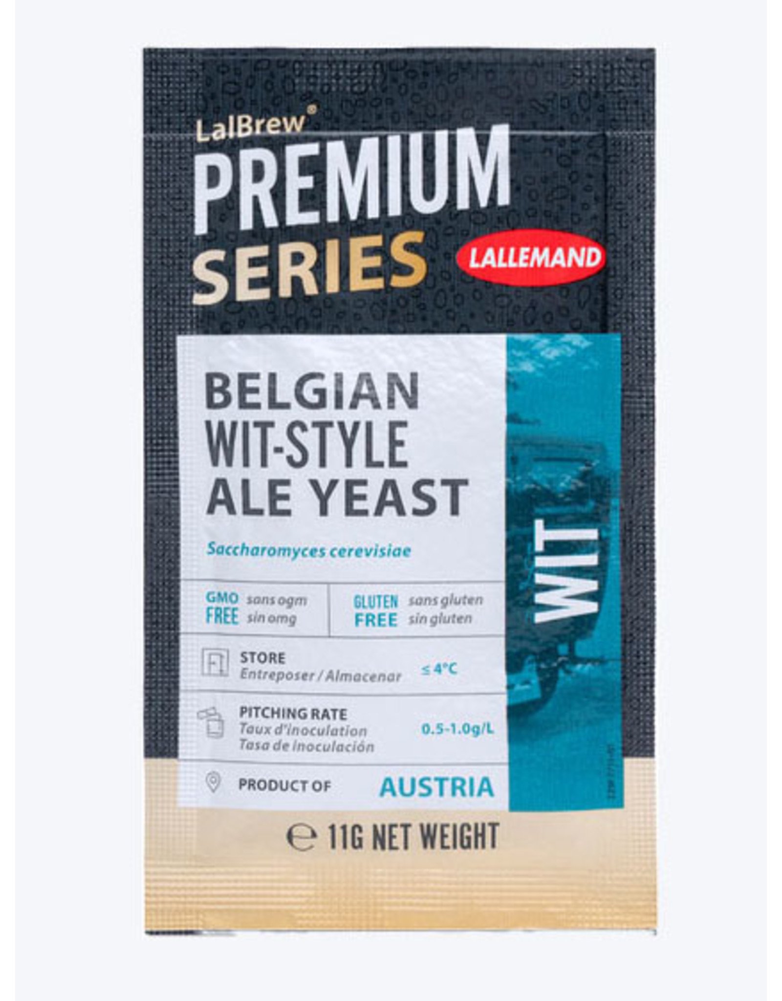 Lallemand Lallemand Wit Yeast 11g