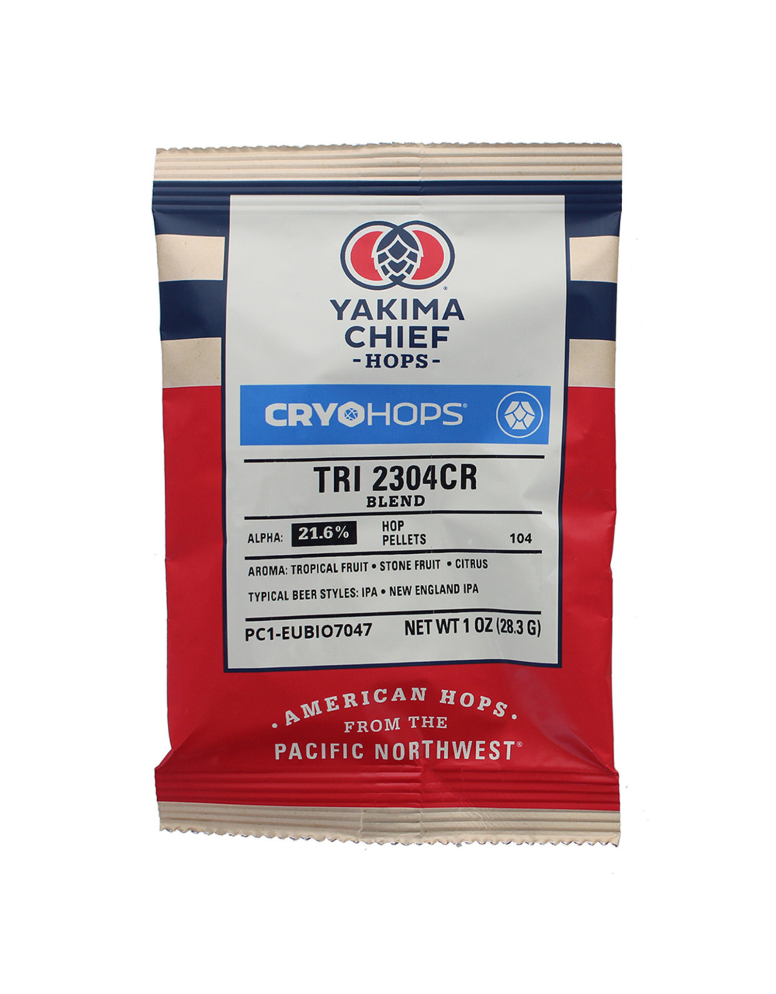 CRYO HOPS Pellets Cryo Pop TRI 2304CR Blend 1 oz