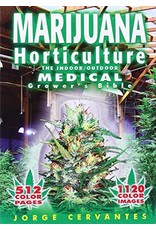 Marijuana Horticulture the Indoor/Outdoor Bible