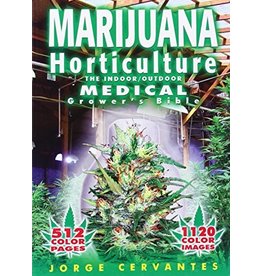 Marijuana Horticulture the Indoor/Outdoor Bible