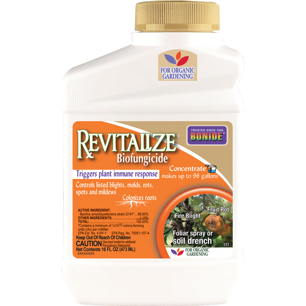 Bonide Revitalize Biofungicide Concentrate- 16 oz - Brew & Grow ...