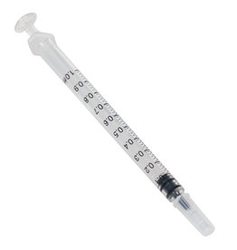 Measuring Syringe 1 ml/cc