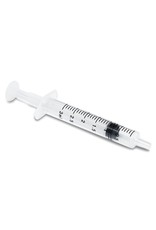 Measuring Syringe 3 ml/cc