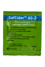 Fermentis Fermentis SafCider AS-2 Yeast 5 gram