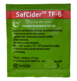 Fermentis Fermentis SafCider TF-6Yeast 5 gram