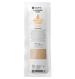 White Labs White Labs Yeast - Champagne WLP715