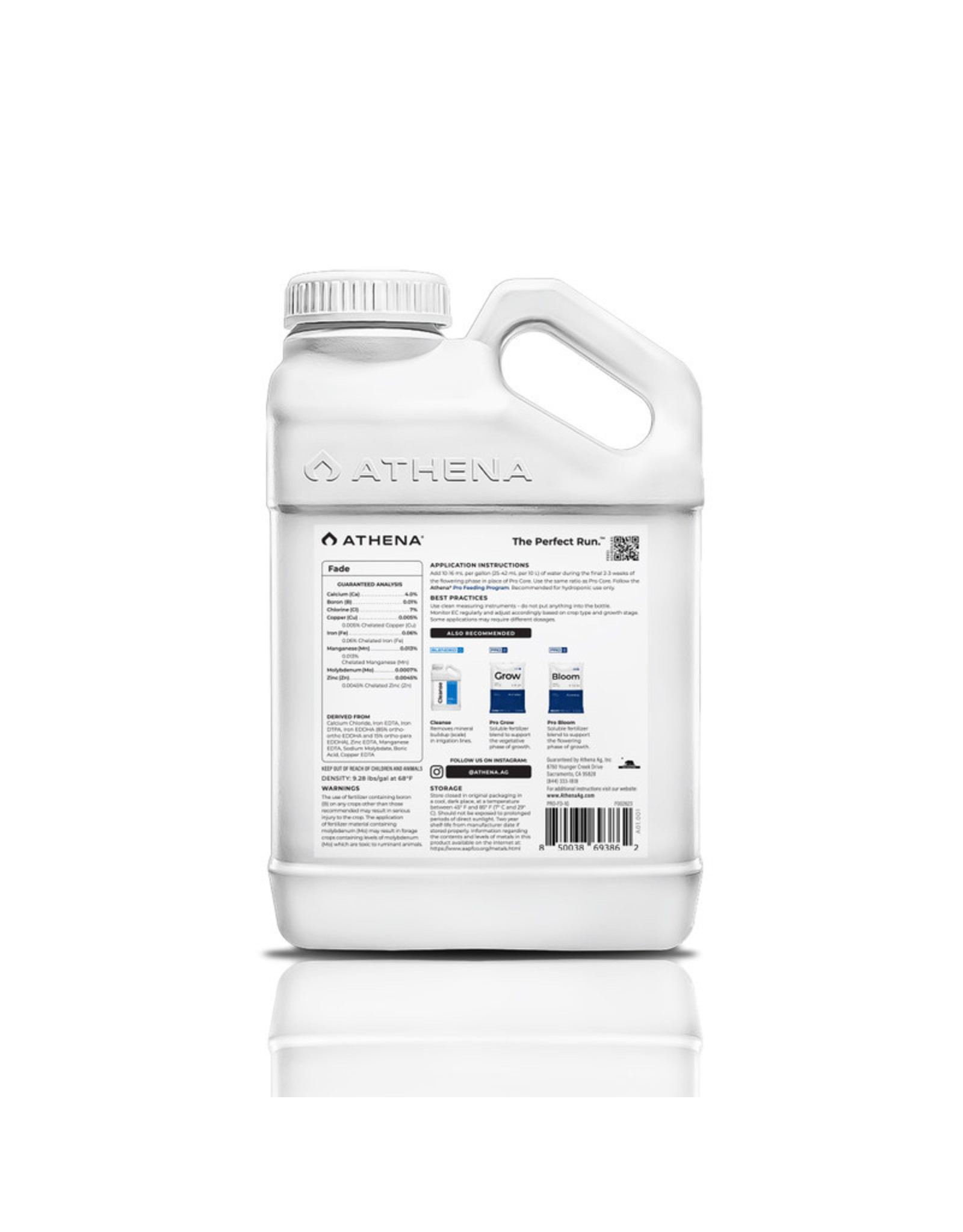 Athena Athena Fade - Gallon