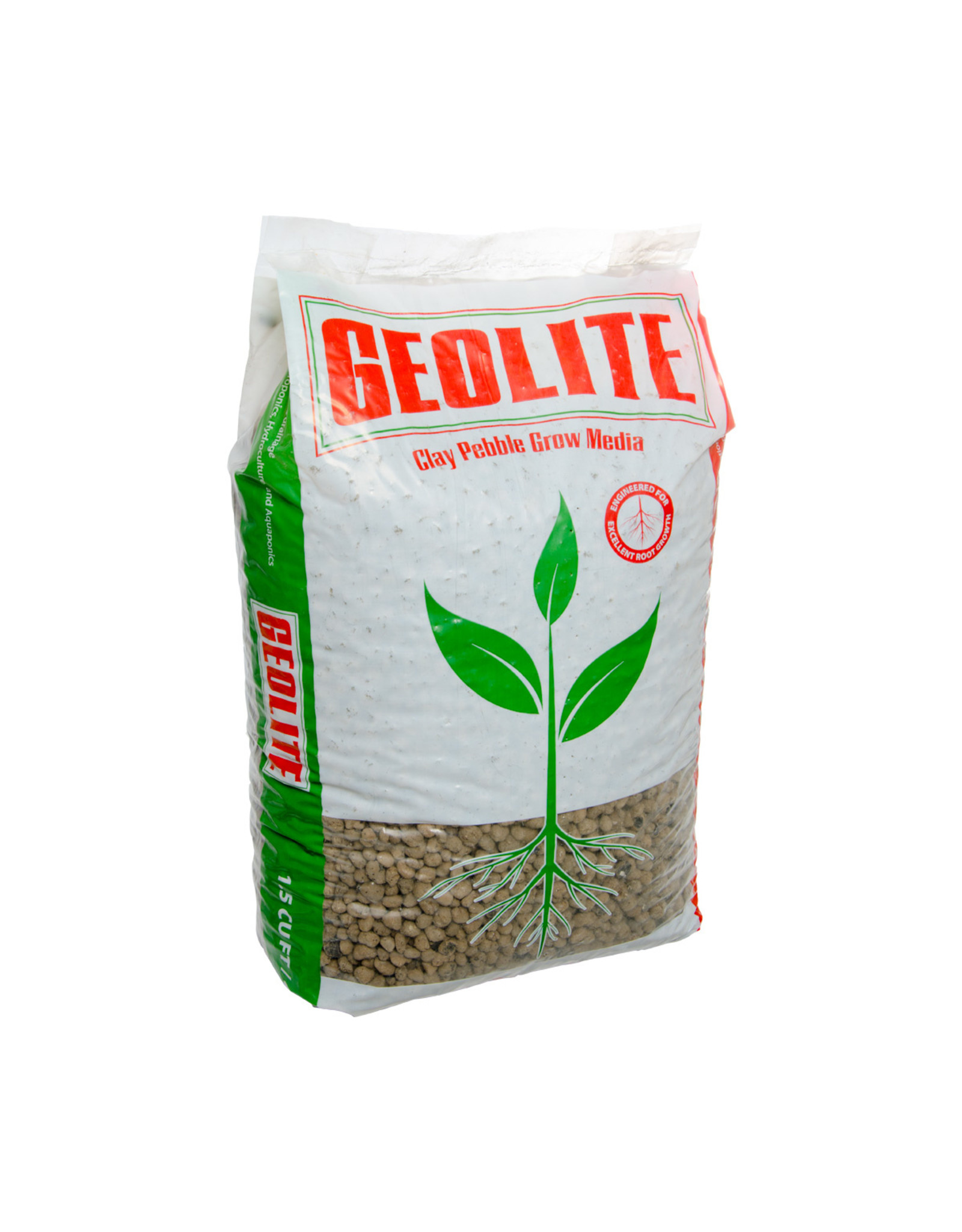 GEOLITE Expanded Clay Pebbles - 45 L
