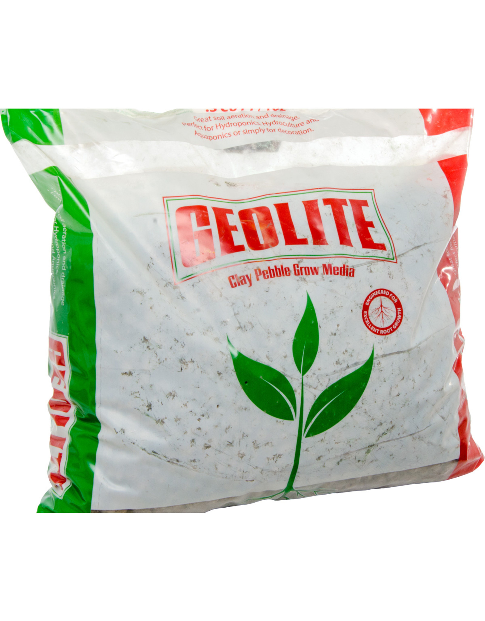 GEOLITE Hydroton Expanded Clay Pebbles (18 - 16 mm) - 10 L
