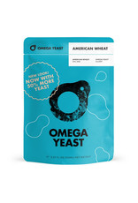 Omega Omega Yeast - American Wheat