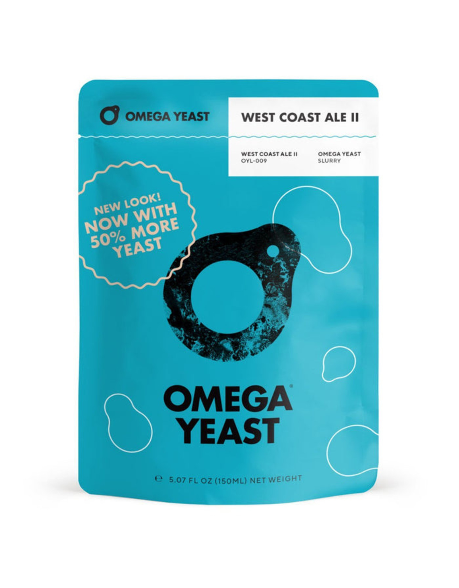 Omega Omega Yeast - West Coast Ale II