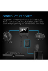 AC Infinity UIS Control Plug For Outlet Powered Equipment