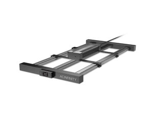 (RF) Adaptive Plating 〔EVO013〕FaB IONFRAME EVO3 Commercial LED Grow Light 280W - Brew & Grow