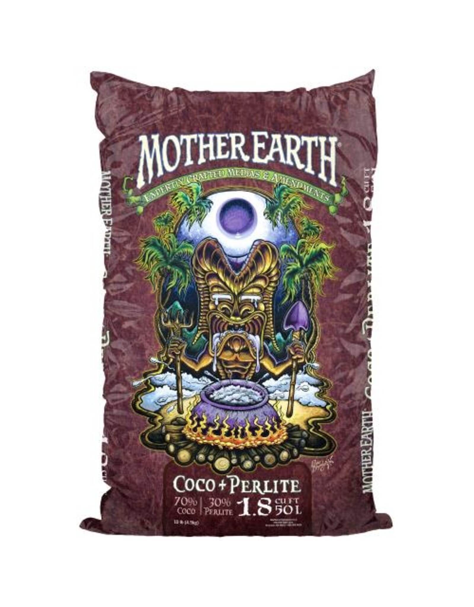 Mother Earth Mother Earth Coco + Perlite Mix 1.8 cuft