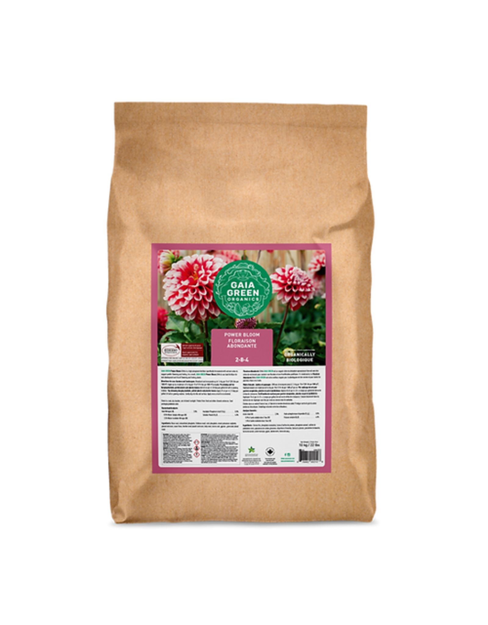 Gaia Green Gaia Green Power Bloom, 10 kg