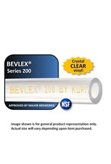 Tubing BEVLEX #200 Beverage 1/4" ID - CLEAR 100 ft Roll