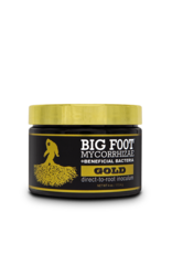 Big Foot Big Foot Mycorrhizae Gold + Beneficial Bacteria 4 oz