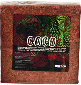 Roots Organics Roots Organics Coco Chips Compressed Block - 4.5 Kilo