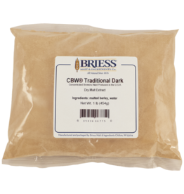 Briess Briess CBW Dark Dry Malt Extract - 1 lb