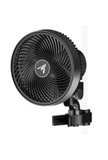 AC Infinity Cloudray S9 Clip Fan w/ 10-Level Modes, Speeds and Auto Oscillation - 9"