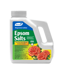 Monterey Monterey Epsom Salts (Magnesium Sulfate) - 4lb