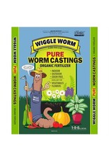 Wiggle Worm Wiggle Worm Soil Builder Earth Worm Castings 15 Lb