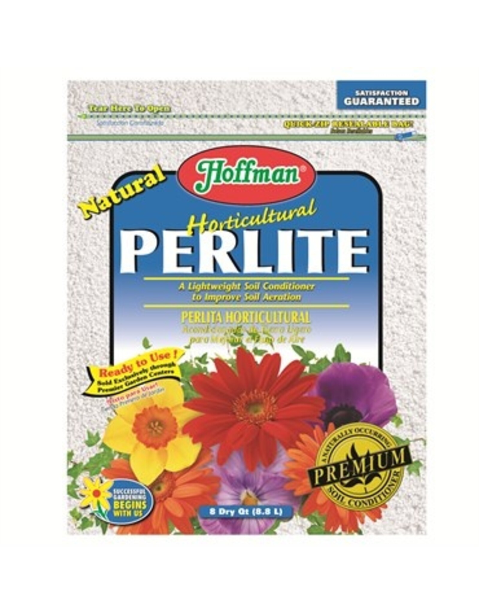 Perlite 8 qt Bag