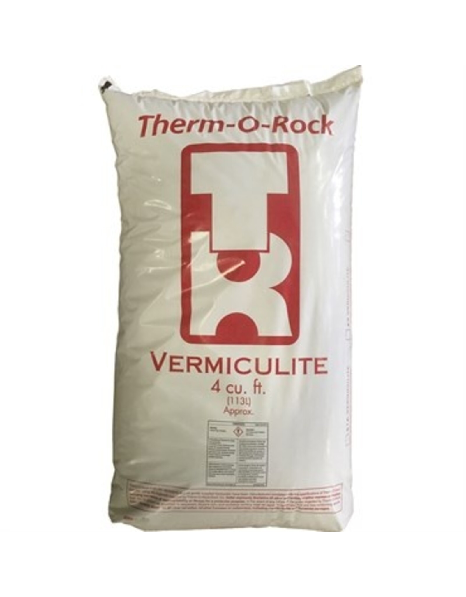 Vermiculite 4 cu ft Bag