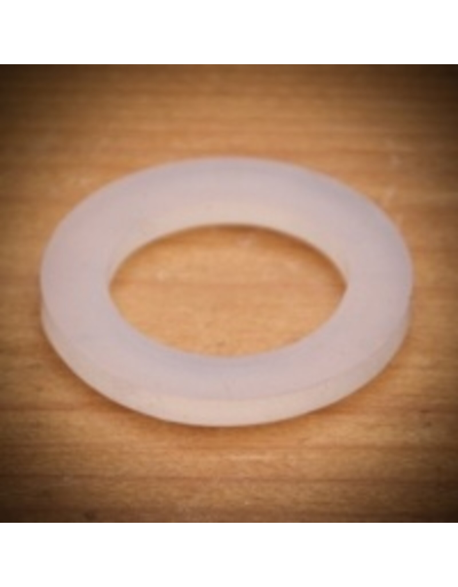 Flat O-Ring Silicone