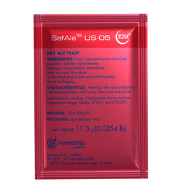 Fermentis Fermentis SafAle US-05 Dry Ale Yeast