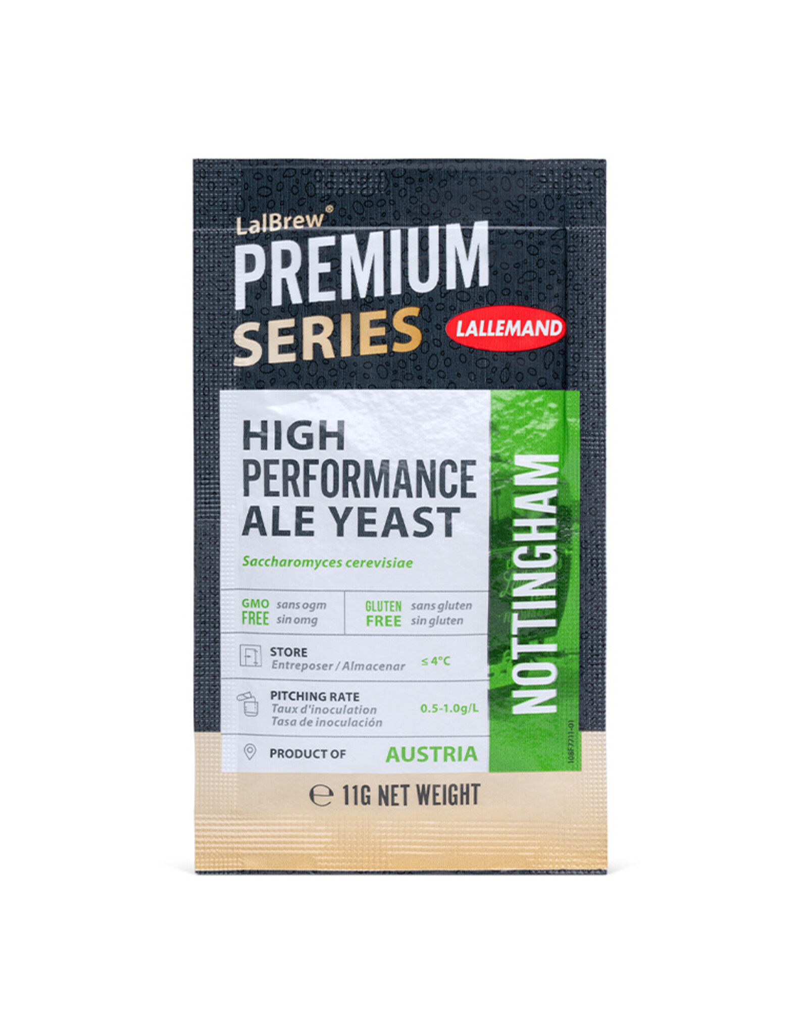 Lallemand Lallemand Nottingham  Ale Yeast 11g