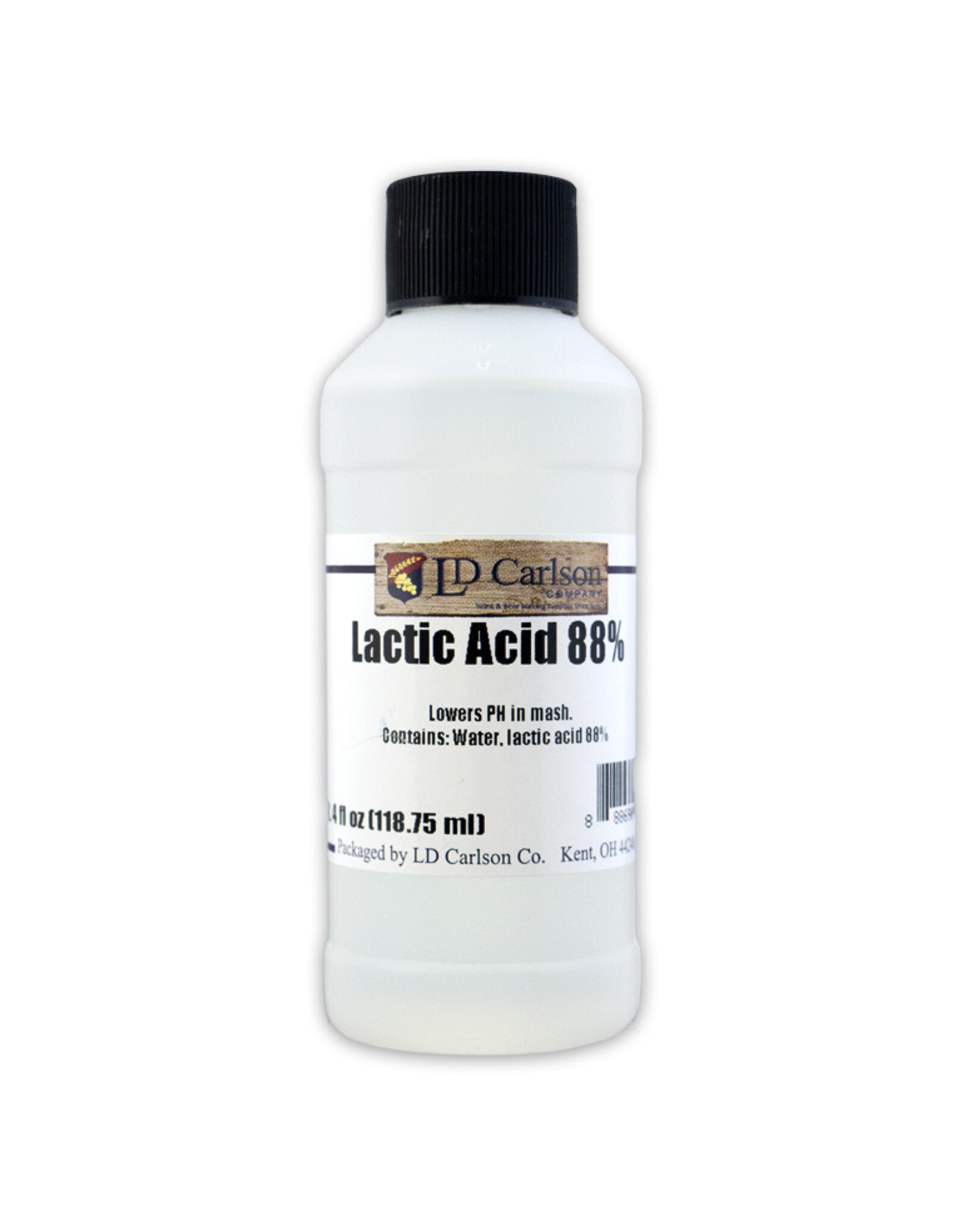 Lactic Acid  4 oz