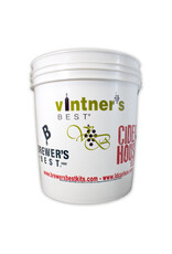 Bucket Fermenting 7.9 Gal (White) Bucket Fermenting 7.9 Gal (White)