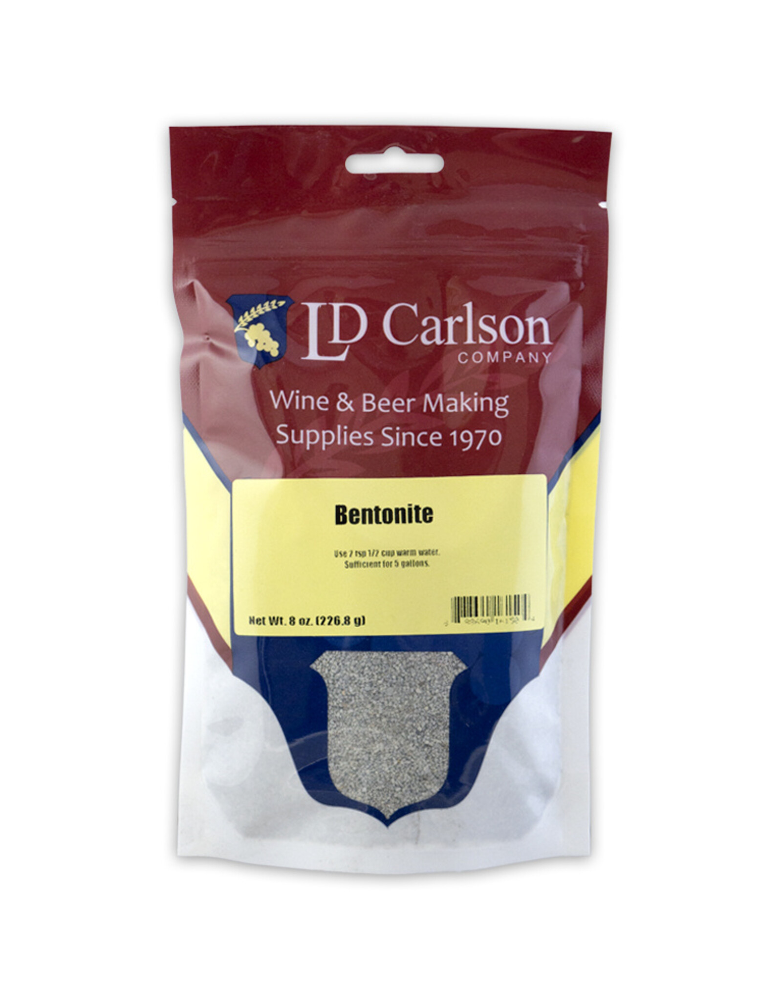 Bentonite 8 oz