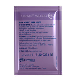 Fermentis Fermentis SafBrew WB-06 Dry Wheat Beer Yeast