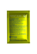 Fermentis Fermentis SafBrew S-33 Dry Brewing Yeast