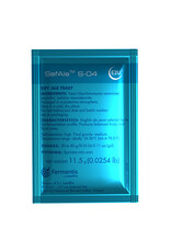 Fermentis Fermentis SafAle S-04 Dry Ale Yeast
