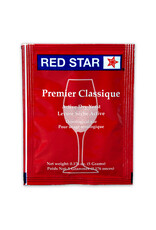Premier Classique Red Star Wine Yeast 5 gram