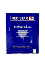 Premier Cuvee Red Star Wine Yeast 5 gram
