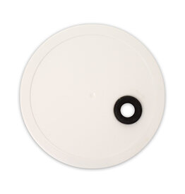 1 Gallon Jar Lid w/hole