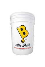 Bucket No Hole 6 Gal (White)
