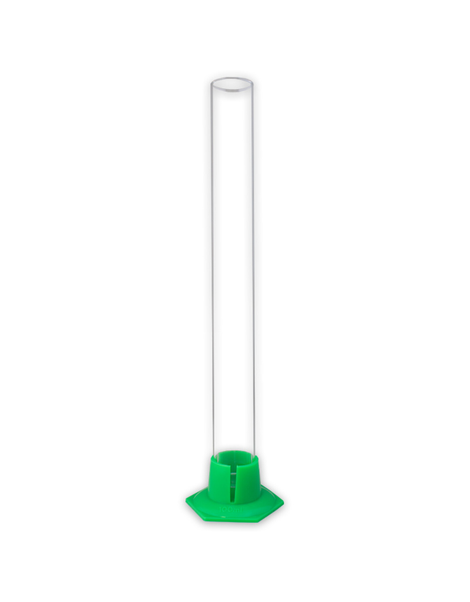 Hydrometer Test Jar Glass