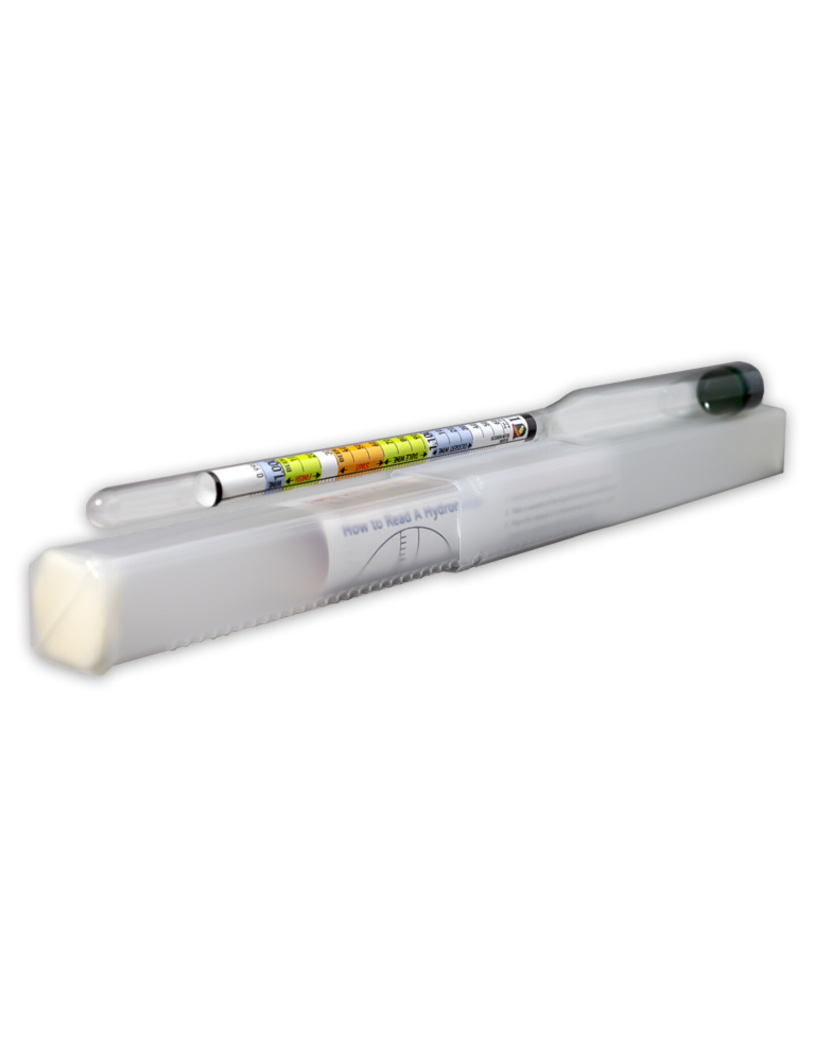 Hydrometer - Dual Purpose