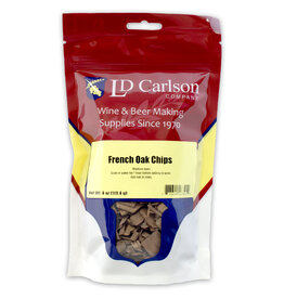 French Med Toast Oak Chips 4 oz