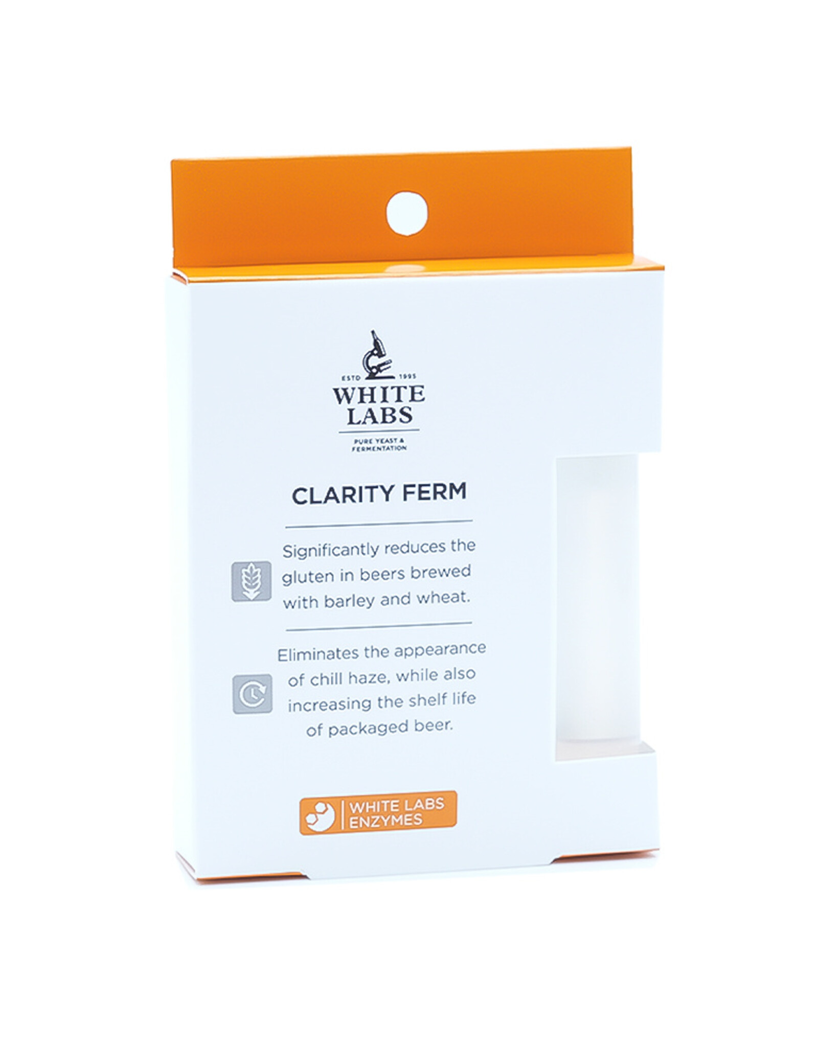 Clarity-Ferm 10ml Vial
