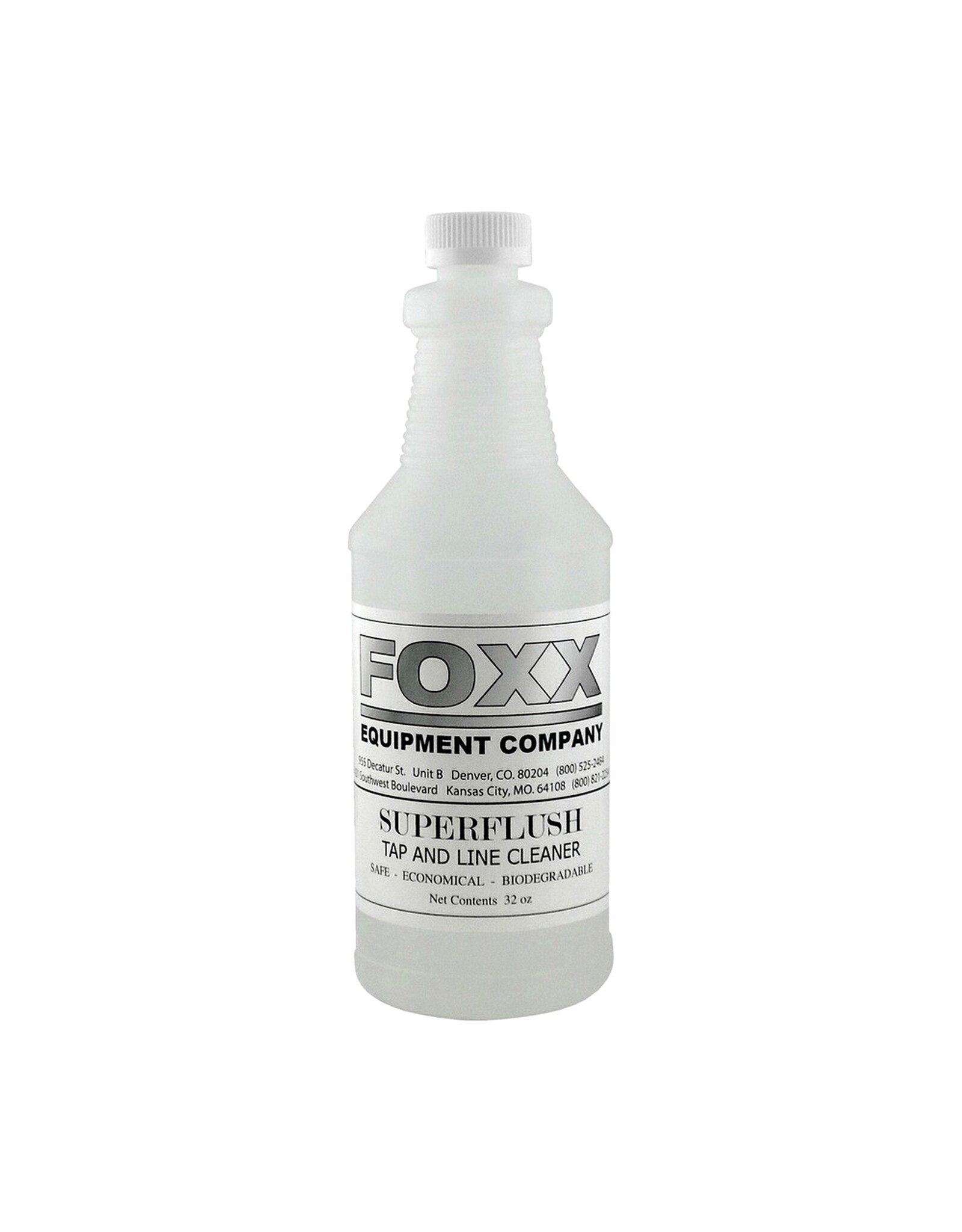 Superflush Quart