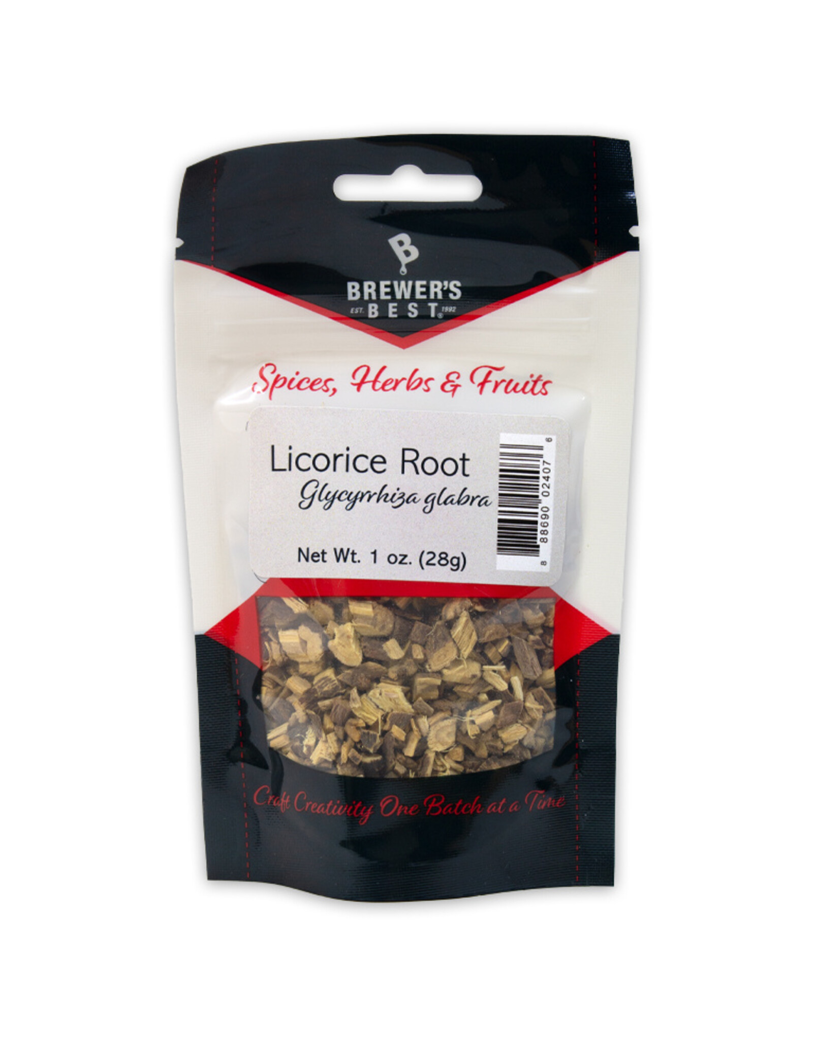 Flavoring - Licorice Root 1 oz